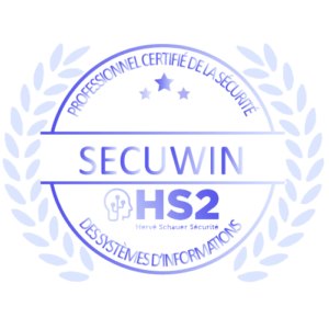 Bockconseil HS2 certification SECUWIN